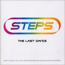 The Last Dance CD1
