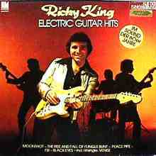 Electric Guitar Hits (Vinyl)
