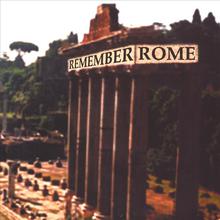 Remember Rome