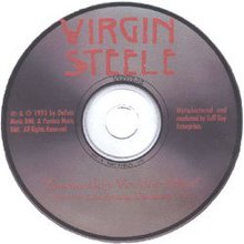 Snakeskin Voodoo Man (CDS)