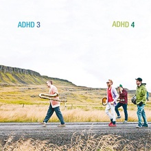 ADHD 3&4 CD1