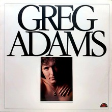 Greg Adams (Vinyl)