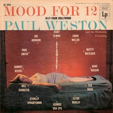 Mood For 12 (Vinyl)