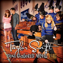 You Belong With Me (CDS)
