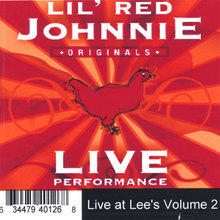 Live at Lee's Volume 2