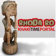 Khaki Time Portal