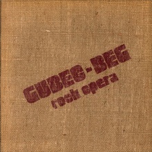 Gubec-Beg - Rock Opera (Vinyl)
