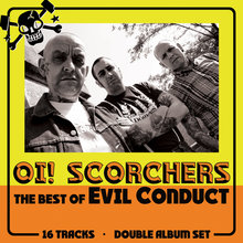 Oi! Scorchers! CD1