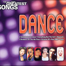 The All Time Greatest Songs - 11 - Dance CD2