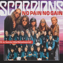 No Pain No Gain (CDS)