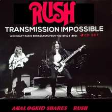 Transmission Impossible (Deluxe Edition) CD1