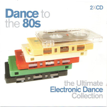 Dance To The 80s CD1