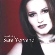 Introducing Sara Yervand