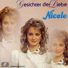 Gesichter Der Liebe (Vinyl)