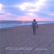 Setting Sun, Rising Moon