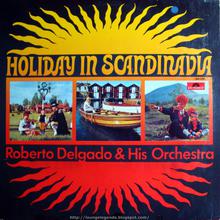 Holiday In Scandinavia (Vinyl)