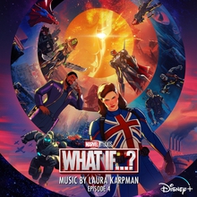 What If...? (Original Score "Episode 4: What If...Doctor Strange Lost His Heart Instead Of His Hands")