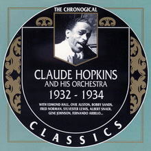 The Chronological Classics: 1932-1934