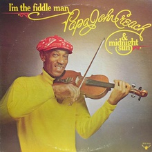 I'm The Fiddle Man (Vinyl)