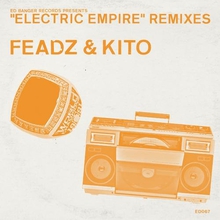 Electric Empire Remixes (CDS)