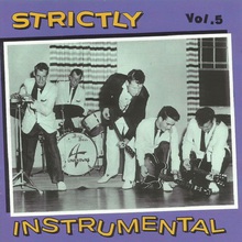 Strictly Instrumental Vol. 5