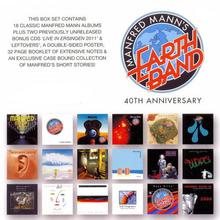 40Th Anniversary (Mann Alive: Encore & More) CD19