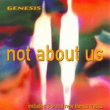 Not About Us (CDS)