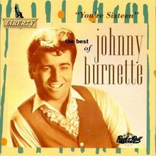 You're Sixteen (The Best Of Johnny Burnette)