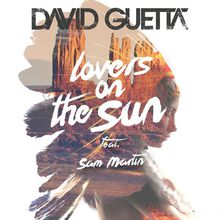 Lovers On The Sun (EP)