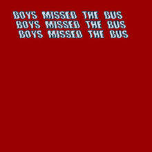 Boys Missed The Bus (EP)