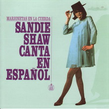 Canta En Espanol: Sandie Shaw Canta En Espanol