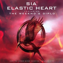 Elastic Heart (Feat. The Weeknd & Diplo) (CDS)