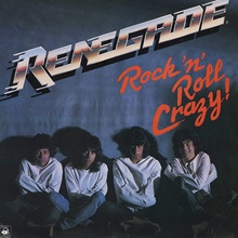 Rock 'n' Roll Crazy! (Vinyl)