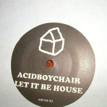 Let It Be House Vinyl