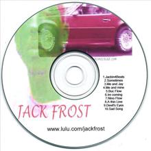 Jack Frost Beats and Mixtape Vol. I