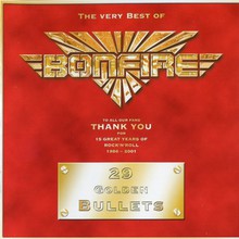 29 Golden Bullets: The Very Best Of Bonfire CD1