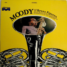 Moody & The Brass Figures (Vinyl)