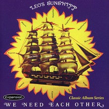 We Need Each Other (Vinyl)