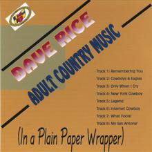 Adult Country Music (In a Plain Paper Wrapper)