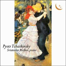 Pyotr Tchaikovsky. Piano Pieces.