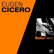 Eugen Cicero Piano Solo (Vinyl)