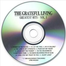 The Grateful Living Greatest Hits - Vol. 1