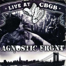 Live At Cbgb