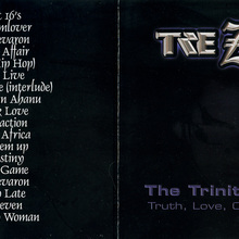 The Trinity Album : Truth, Love, Consequences