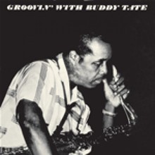 Groovin' With Buddy Tate (Vinyl)