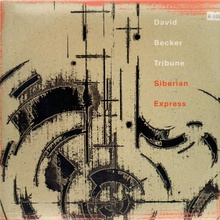 Siberian Express (Vinyl)