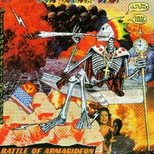 Battle Of Armagideon (Millionaire Liquidator) (With The Upsetters) (Vinyl)