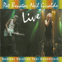 Live: Summer Vacation Tour Soundtrack