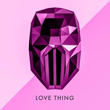 Love Thing (CDS)