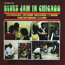 Blues Jam In Chicago CD2